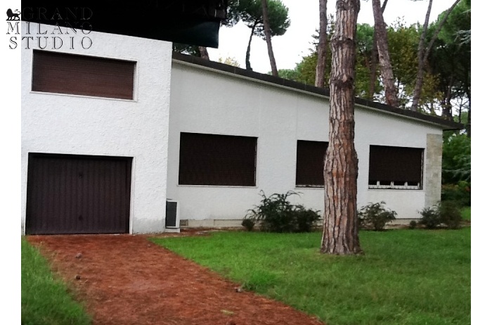 D.M.S - 290 Villa in Roma Imperiale, Forte dei Marmi 