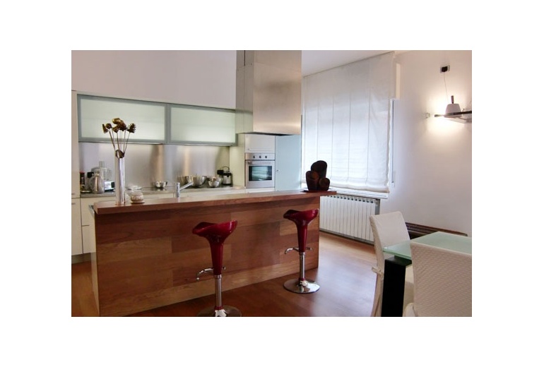 DIK104 Chiavari. Excellent apartment in the centre!