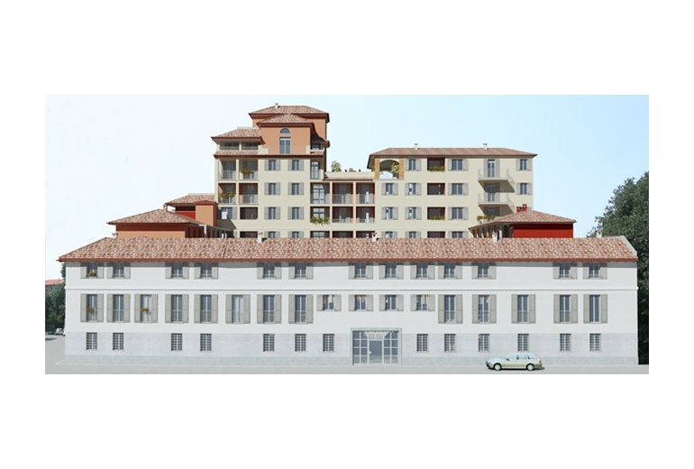 D-AU 59 2- or 3-bedroom apartments in Bovisa, Milan 