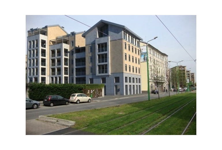 D-AU 76 Apartments in a new building close to Maciachini metro station  