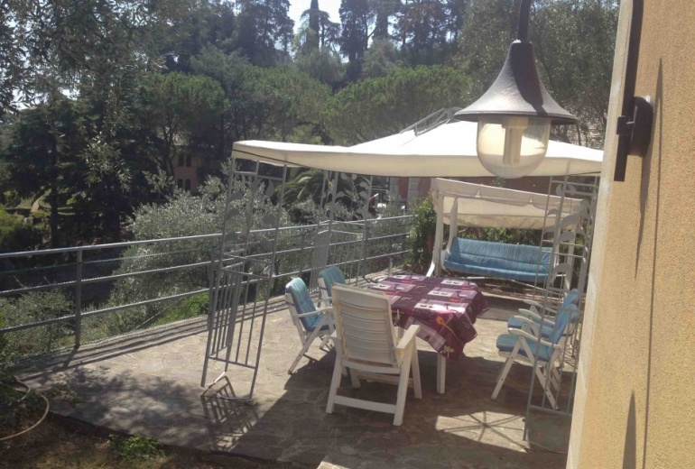 DIK36 Cosy villa by the sea in Rapallo 