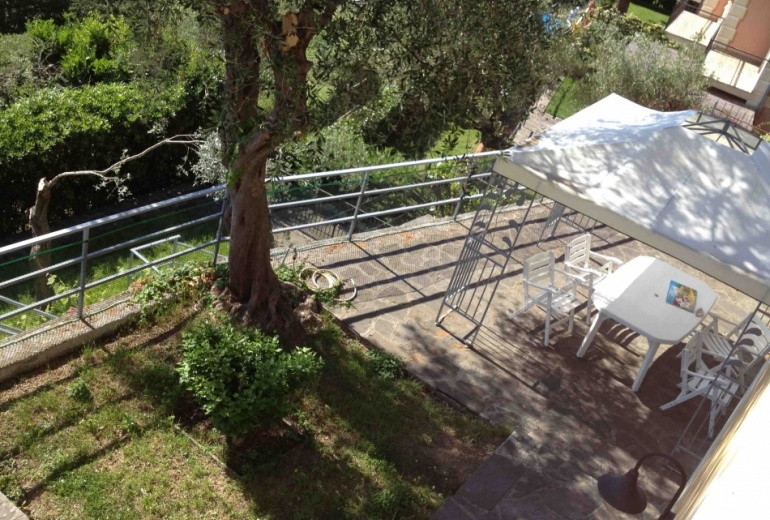 DIK36 Cosy villa by the sea in Rapallo 