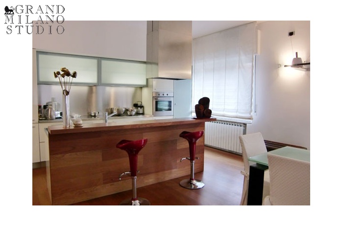 DIK104 Chiavari. Excellent apartment in the centre!