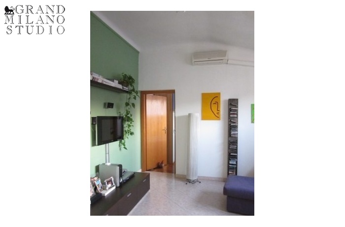 D-AU 108 2-room apartment in Milan, Lima metro station 