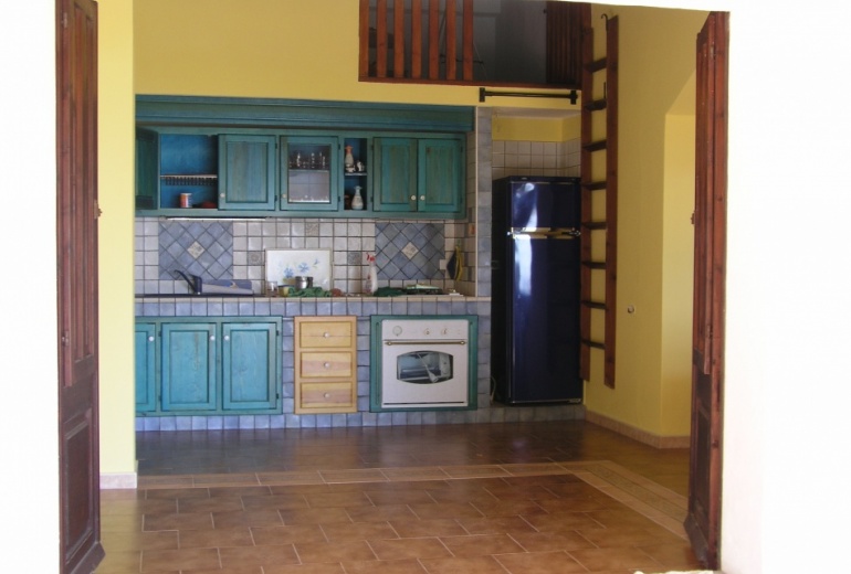 D-OK 4. Excellent villa in Marina di Tertenia, close to Nuoro 