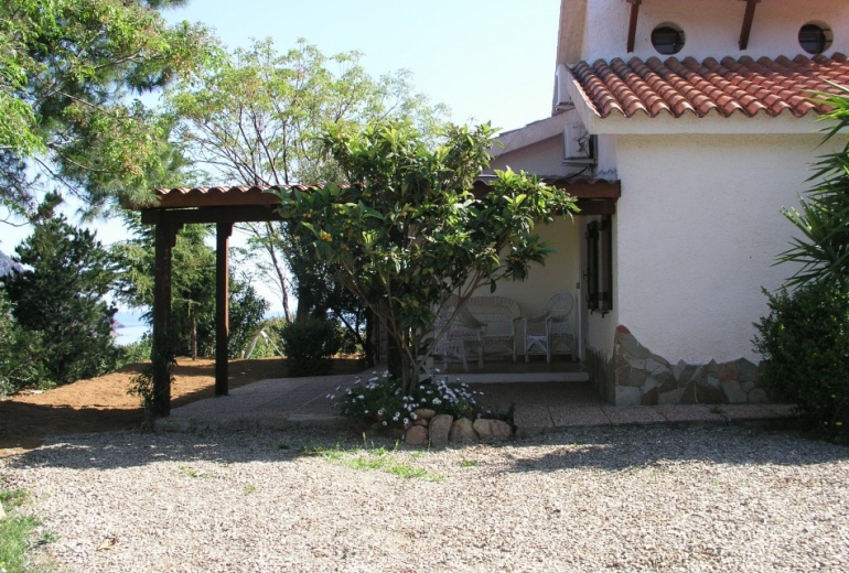 D-OK 4. Excellent villa in Marina di Tertenia, close to Nuoro 