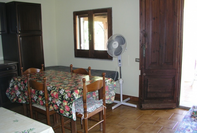 D-OK 4. Excellent villa in Marina di Tertenia, close to Nuoro 