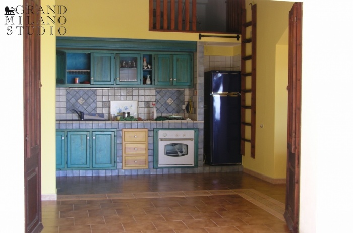 D-OK 4. Excellent villa in Marina di Tertenia, close to Nuoro 