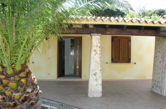 D-OK 4. Excellent villa in Marina di Tertenia, close to Nuoro 