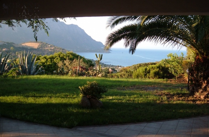 D-OK 4. Excellent villa in Marina di Tertenia, close to Nuoro 