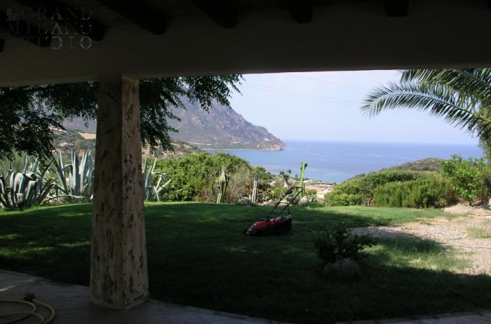 D-OK 4. Excellent villa in Marina di Tertenia, close to Nuoro 