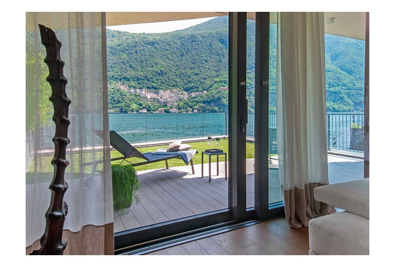 D-YK 84 Apartment overlooking Lake Como 