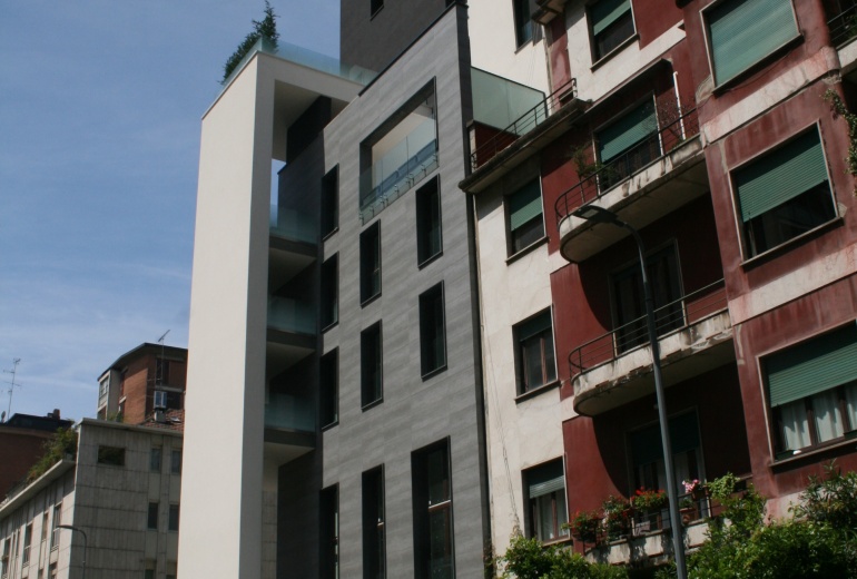 D-AU 401 Apartments  in a prestigious neighbourhood Corso Sempione 