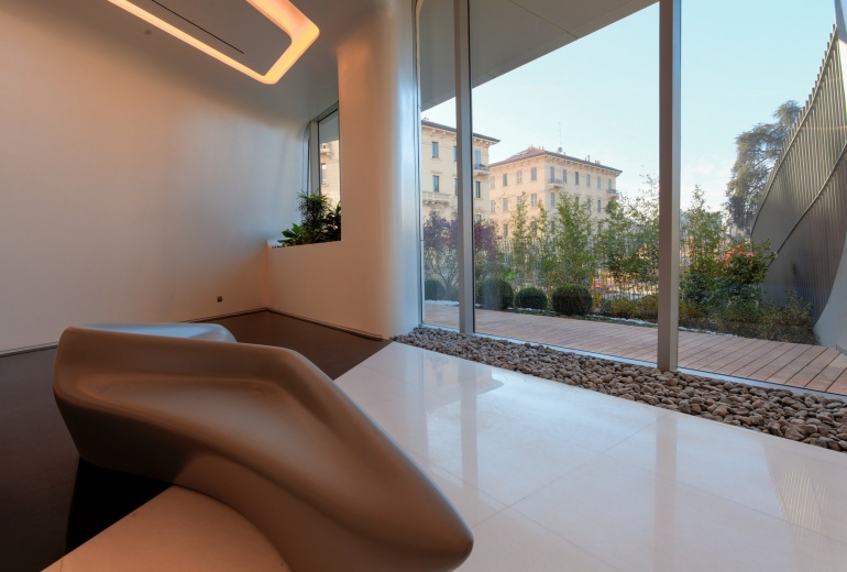 AAU509 Apartments  in the most fashionable residence of Milan