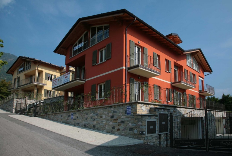 DYK109 New residence in Tremezzo, Lake Como