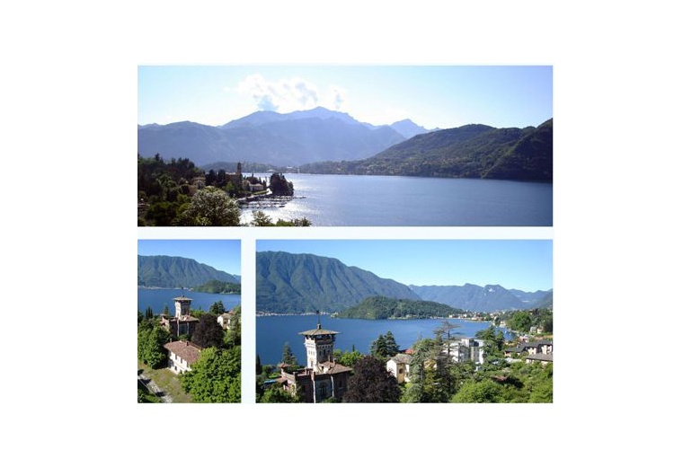 DYK109 New residence in Tremezzo, Lake Como