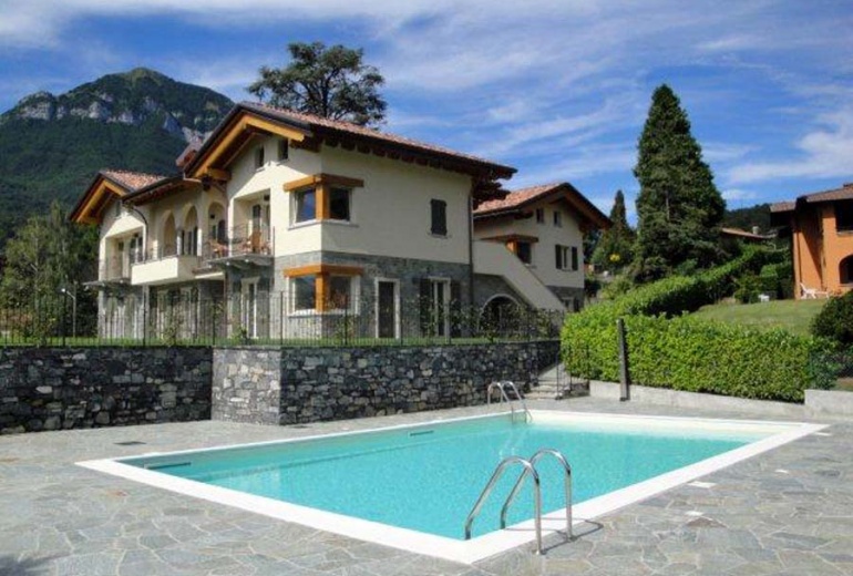DYK112 New elegant residence Camellia, Menaggio, Como Lake