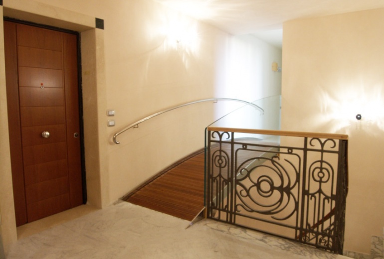 DIK223 New spacious apartment in Viareggio 