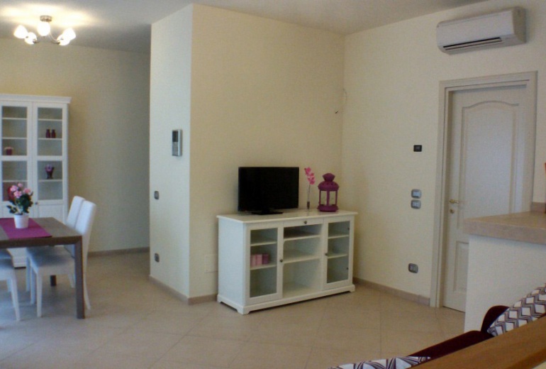 DIK223 New spacious apartment in Viareggio 