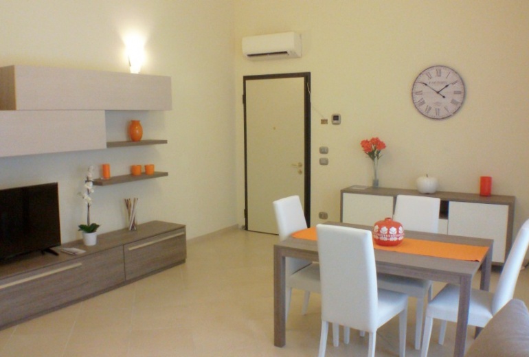 DIK223 New spacious apartment in Viareggio 