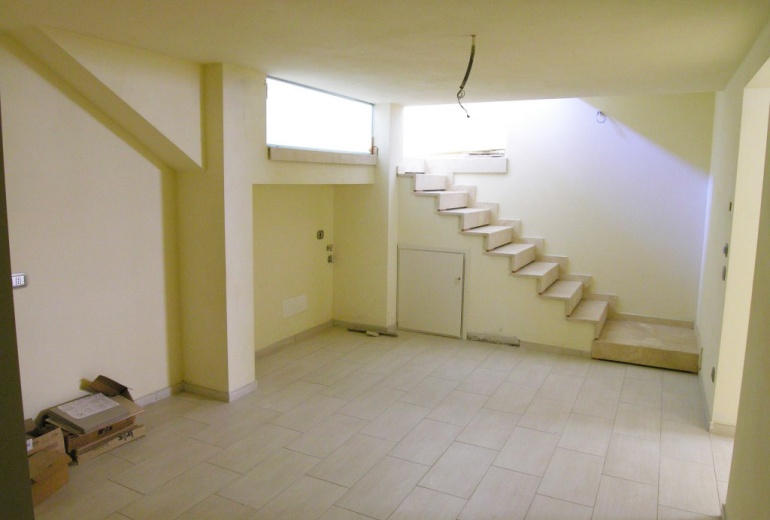 DIK223 New spacious apartment in Viareggio 