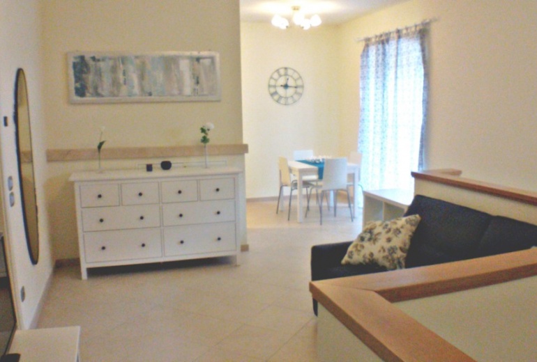 DIK223 New spacious apartment in Viareggio 