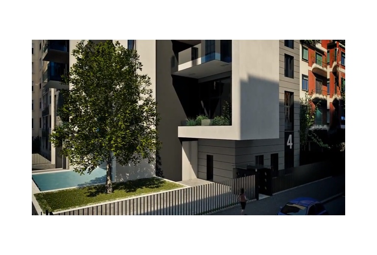 D-AU 401 Apartments  in a prestigious neighbourhood Corso Sempione 