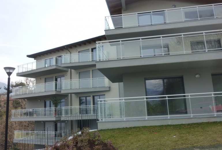 DLB 98 Apartments in Leggiuno from a real estate developer 