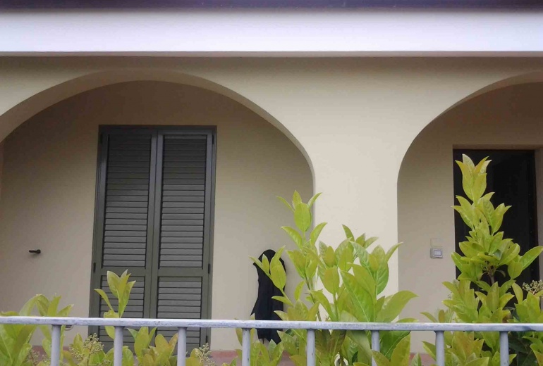 DIK213 A new townhouse close to Sanremo 