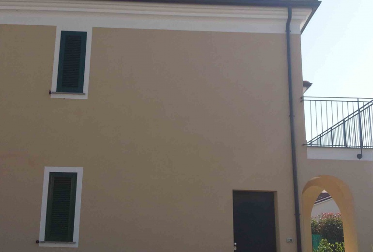 DIK253 Riva Ligure. New apartments with 2/3 bedrooms : 100 meters from the sea!