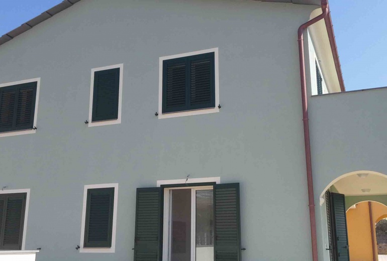 DIK254. Riva Ligure .New apartments class A