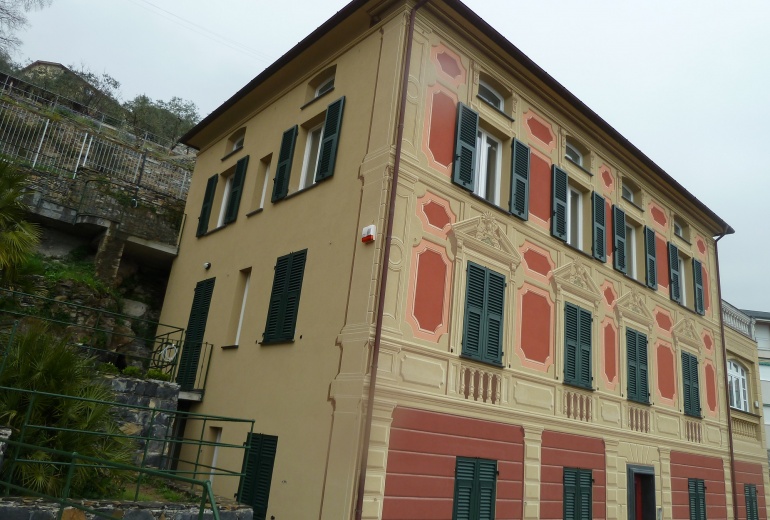 DIK146 New villa apartment in Rapallo 