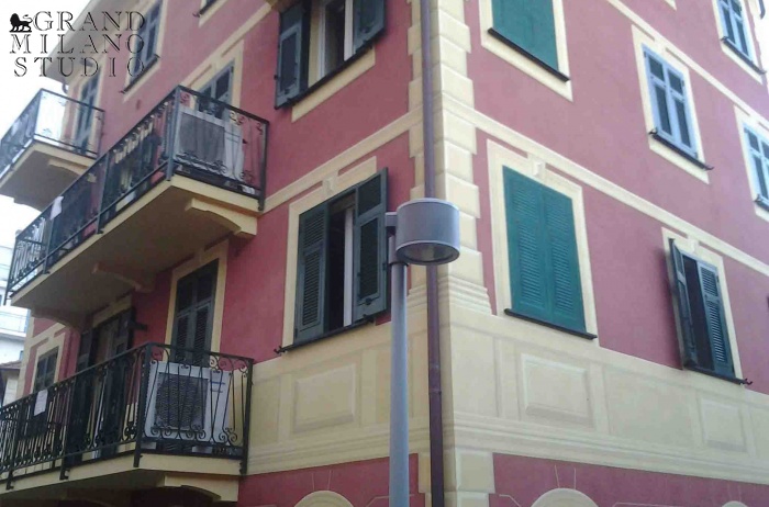 DIK121  3-bedroom apartments in Santa Margherita Ligure 