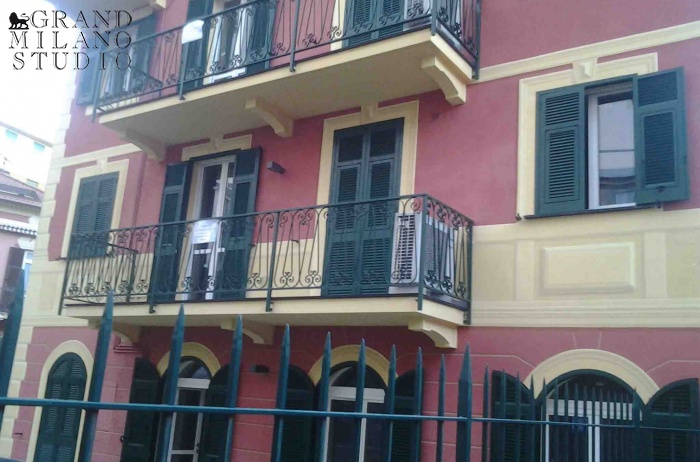 DIK121  3-bedroom apartments in Santa Margherita Ligure 