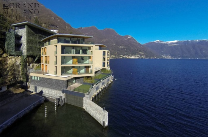 D-YK 84 Apartment overlooking Lake Como 
