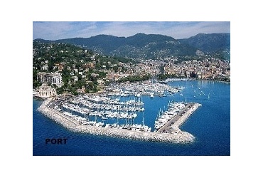 DIK105 New apartments by the sea in Rapallo 