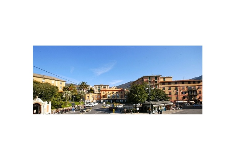DIK105 New apartments by the sea in Rapallo 