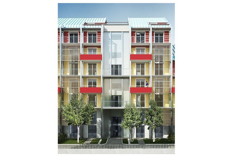 D-OK-VV New apartment in Milan, Brenta metro station 