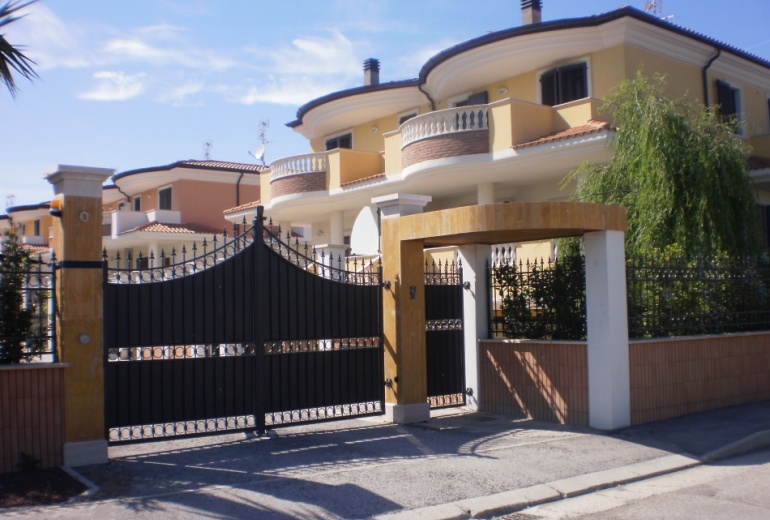 D - NK 3 A villa close to Giulianova (TERAMO)