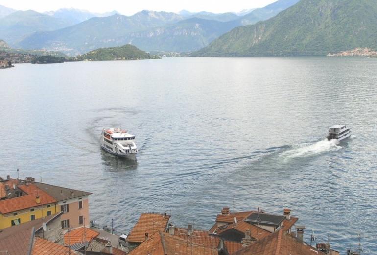 D-YK 12. New apartments in Argegno town centre on Lake Como