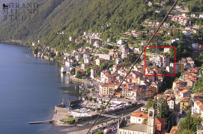 D-YK 12. New apartments in Argegno town centre on Lake Como