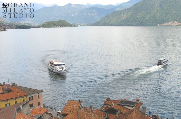 D-YK 12. New apartments in Argegno town centre on Lake Como