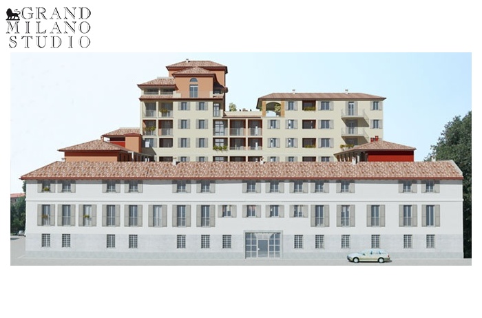 D-AU 59 2- or 3-bedroom apartments in Bovisa, Milan 