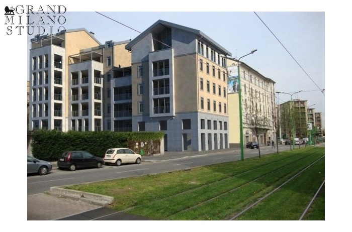 D-AU 76 Apartments in a new building close to Maciachini metro station  