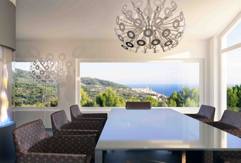 DIK257 San Bartolomeo al Mare. New luxury villa with pool!