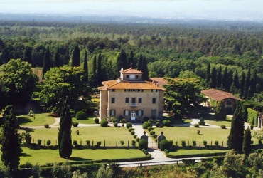 D-YK 30. A unique property on the hills of Tuscany