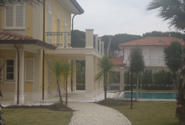 D.M.S Luxury residential complex in Forte dei Marmi. 