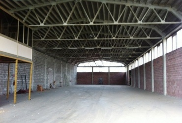 D-SVM.204. Plant building in Rome