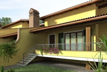 D-SVM.269. New townhouses in Rome