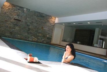 DAHT. Alpine hotel in Aosta Valley